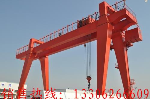 雙主梁門(mén)式起重機(jī)